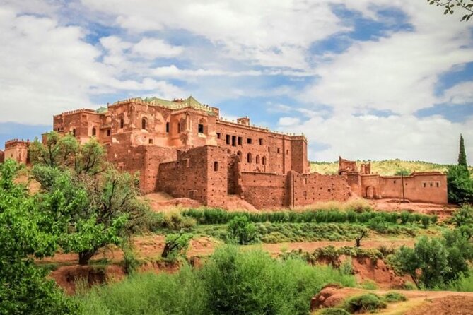 Ait Ben Haddou Day Trip From Marrakech - Aït Benhaddou Kasbah: UNESCO Earthen Architecture You Can Actually Explore