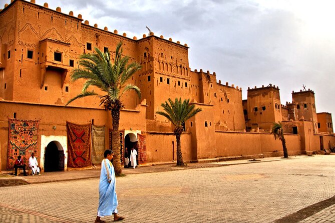 Ait Ben Haddou Day Trip From Marrakech - Musee du Cinema in Ouarzazate: Movie-Making History Without the Long Wait