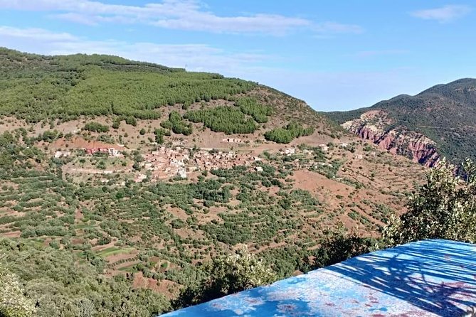 Ait Ben Haddou Guided Day Tour from Marrakech - Tizi n Tichka Pass and the breakfast break above the Atlas