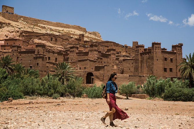 Ait Ben Haddou Kasbahs & Atlas Mountains - Day trip from Marrakech - private - Key things I’d pay attention to