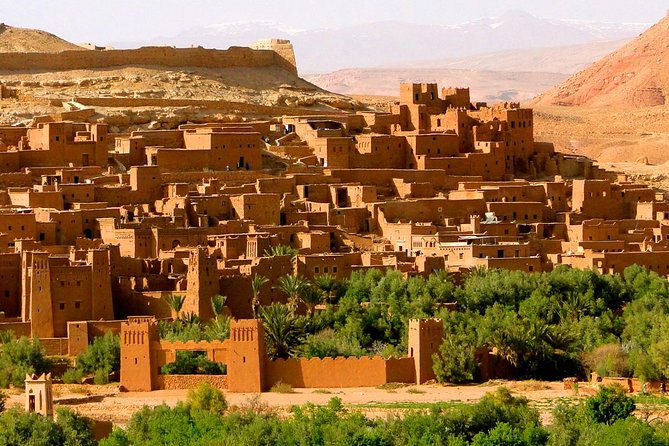 Ait Ben Haddou Kasbahs & Atlas Mountains - Day trip from Marrakech - private - The ride over the High Atlas: why this matters more than you think