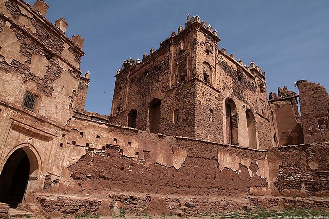 Ait Ben Haddou Kasbahs & Atlas Mountains - Day trip from Marrakech - private - Ait Ben Haddou’s Ksar: your guided entry, then real wandering time