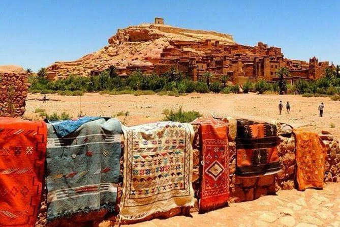Ait Benhaddou day trip - Tichka Pass (2260m): the road-trip moment with real payoff