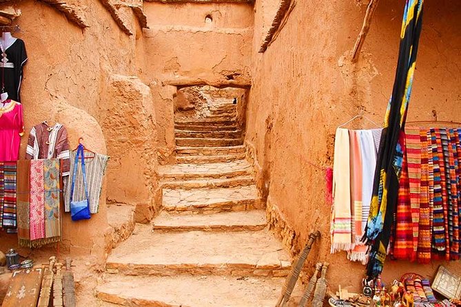 Ait Benhaddou Ouarzazate telouat Day Trip from Marrakech by 4x4 - Timing, comfort, and what to pack for a 10-hour mountain day