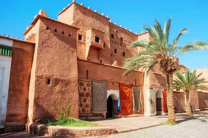 Ait Benhaddou Ouarzazate telouat Day Trip from Marrakech by 4x4 - Price and value: what you’re paying for at $140.95