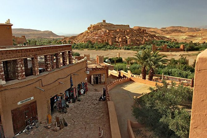 Ait Benhaddou Ouarzazate telouat Day Trip from Marrakech by 4x4 - FAQ