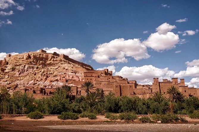 Ait Benhaddou Ouarzazate telouat Day Trip from Marrakech by 4x4 - Ouarzazate: cinema museum time plus a short city break