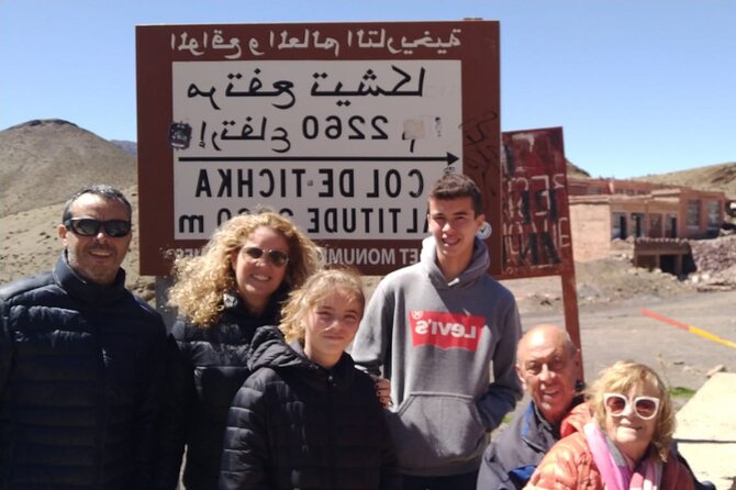 Ait Benhaddou private day trip from Marrakesh - What the Private Pace Really Gives You in the Kasbah Walks