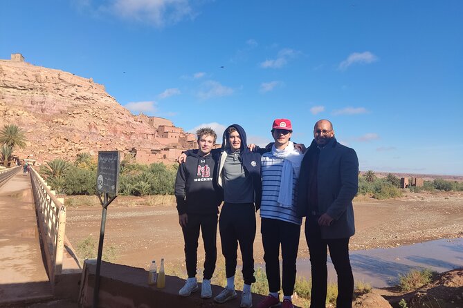 Ait Benhaddou private day trip from Marrakesh - Second Kasbah Stop: More Context, Less One-Note Sightseeing