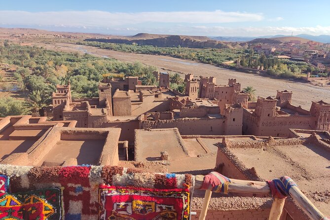 Ait Benhaddou private day trip from Marrakesh - Comfort and Service: What You’ll Notice From the Best Drivers