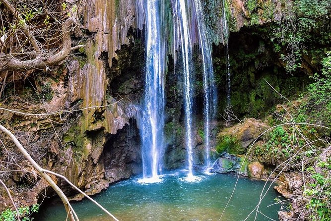 Akchour waterfalls tours - Key things I’d mark on your map