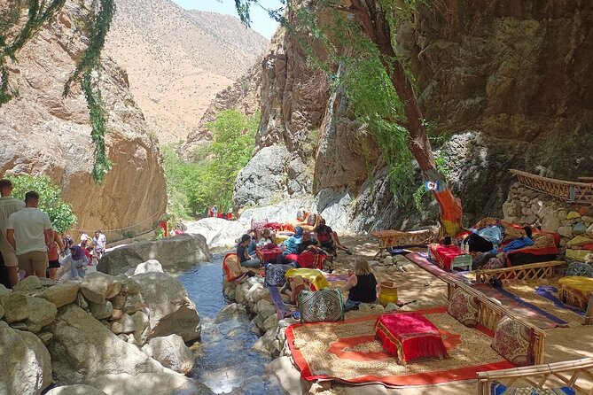 All Exclusive Day Trip from Marrakech to Ourika Valley - Key highlights worth your attention