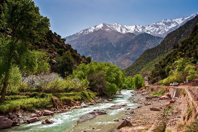 All Exclusive Day Trip from Marrakech to Ourika Valley - A cool escape from Marrakech: how the Ourika Valley day feels