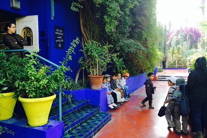 All exclusive, Marrakech Sightseeing Guided Tour Around Marrakech - Bahia Palace: a palace visit that’s about more than photos