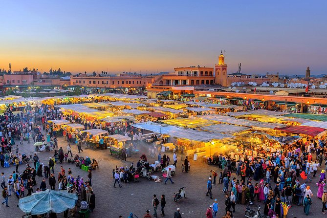 All exclusive, Marrakech Sightseeing Guided Tour Around Marrakech - What’s included, what’s not, and how it affects your budget
