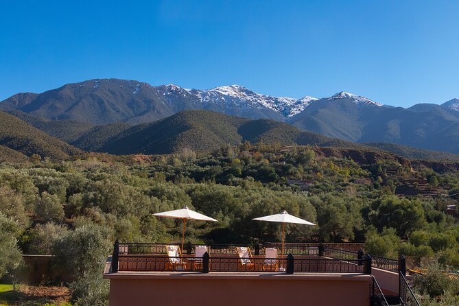 All in One - Special Day With the Berbers - Atlas Mountains - Key highlights you’ll feel immediately