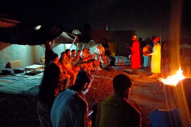 All-inclusive Desert Experience in Agafay from Marrakech - Key highlights before you go