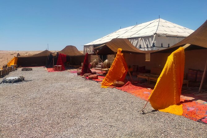 All-inclusive Desert Experience in Agafay from Marrakech - Quad ATV time: how the ride is set up and what to expect