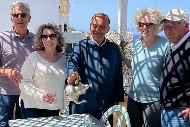 All Stunning Places of Tangier in a Private Tour - Private pickup and how the day starts
