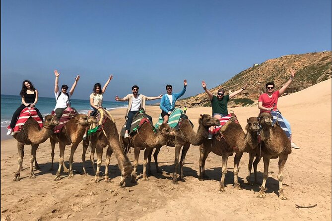 All Stunning Places of Tangier in a Private Tour - Caves of Hercules: myth, sea air, and included entry