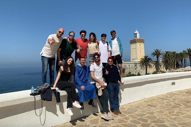 All Stunning Places of Tangier in a Private Tour - Parc Perdicaris: the Gibraltar view you can’t fake