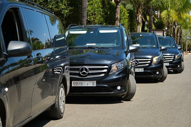 Amazing airport pickup/ drop off in Casablanca/ safe&easy - Meeting Your Driver at CMN: How to Avoid the Curbside Chaos