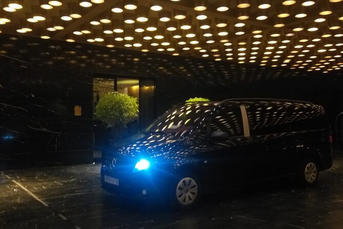Amazing airport pickup/ drop off in Casablanca/ safe&easy - If You Want More Than a Ride: Casablanca Highlights in a Short Window