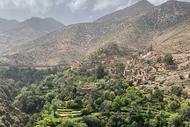 Amizmiz: Berber Villages & Atlas Mountains Tour - Key Highlights at a Glance