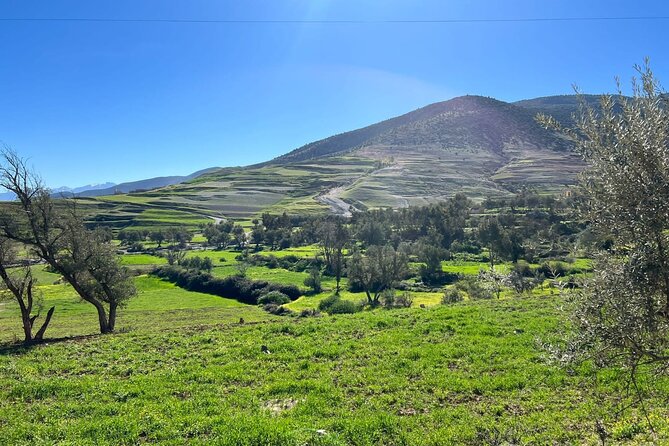 Amizmiz: Berber Villages & Atlas Mountains Tour - Leaving Marrakech at 9:00 a.m. for the High Atlas