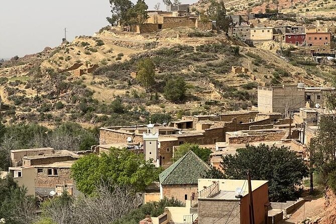 Amizmiz: Berber Villages & Atlas Mountains Tour - What’s Included: You Don’t Have to Solve the Day