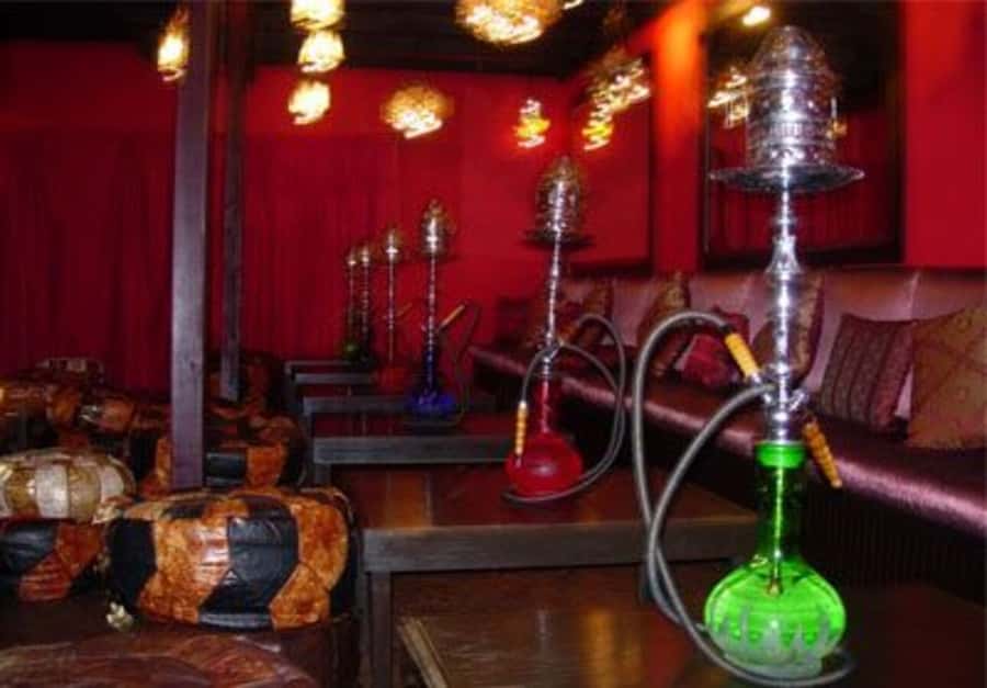 An Evening Hookah (Shisha) Lounging Experience in Casablanca - A Two-Hour Shisha Reset in Casablanca