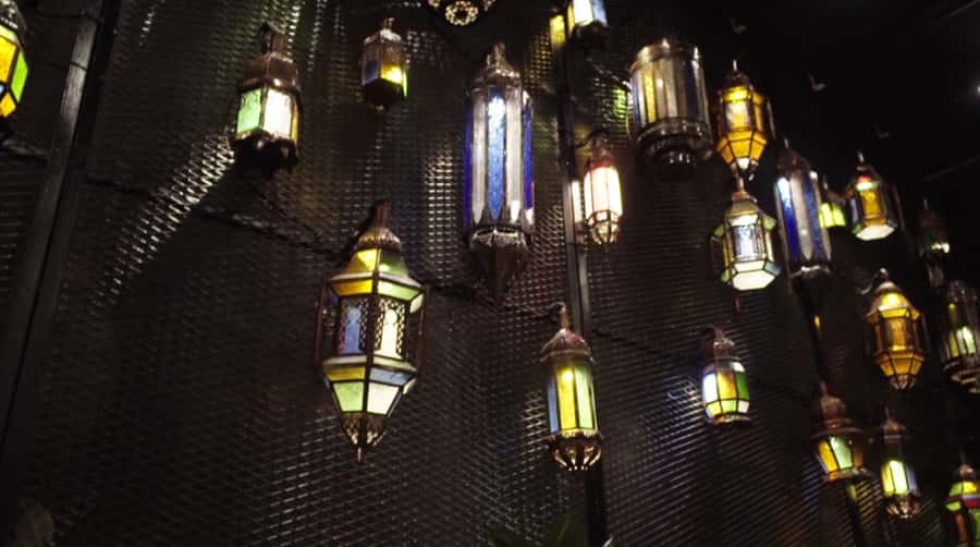 An Evening Hookah (Shisha) Lounging Experience in Casablanca - What You Really Get for $49: Tea, Tobacco, and Transfers