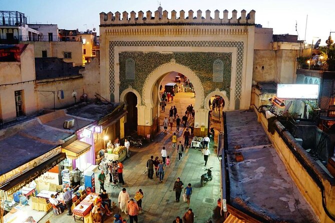 Ancient Medina, Fes Morocco - Walking Tour - Private - Half Day - Key points to know before you go