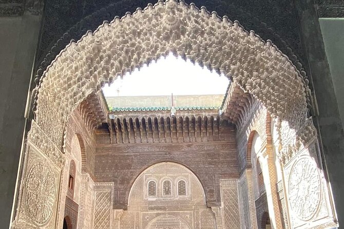 Ancient Medina, Fes Morocco - Walking Tour - Private - Half Day - Why Fez’s Ancient Medina Makes This Walking Tour Worth It