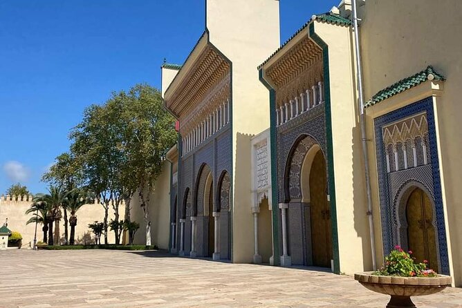 Ancient Medina, Fes Morocco - Walking Tour - Private - Half Day - Mosques, Schools, and the Old University Threads