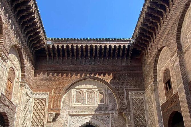 Ancient Medina, Fes Morocco - Walking Tour - Private - Half Day - The Half-Day Private Format: 4 Hours That Actually Fits
