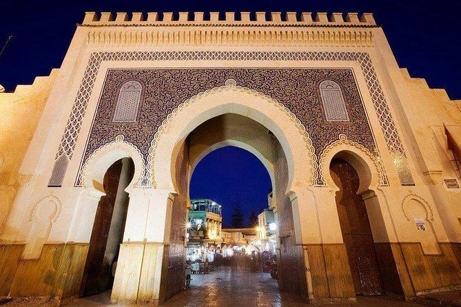 Ancient Medina of Fes Morocco - Walking & Driving Tour - Full Day - Private - Chouara Tannery: Where the Maze Smells Like Work