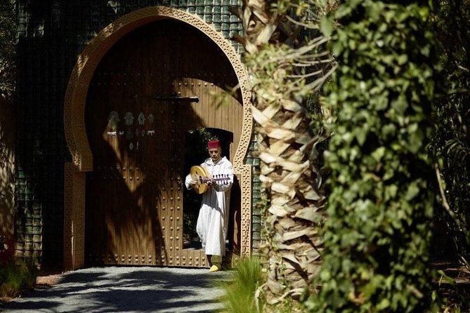 Anima Garden Admission Ticket - Why ANIMA Andre Heller Garden Feels Different From Marrakech