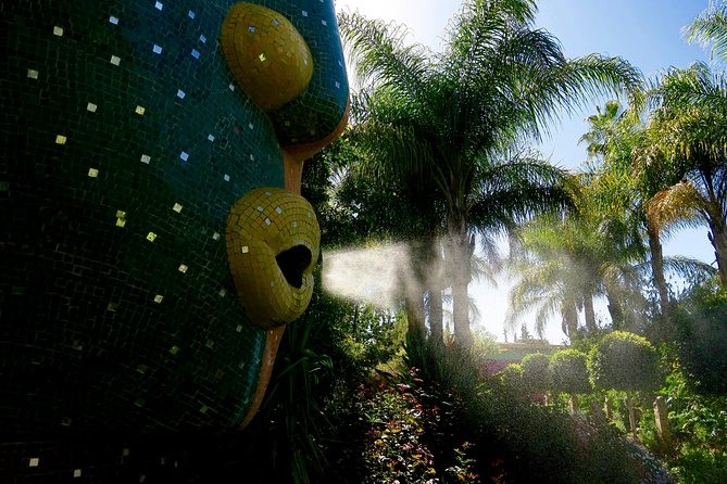 Anima Garden Admission Ticket - Inside the Garden: Winding Paths, Plants, and Self-Guided Discovery