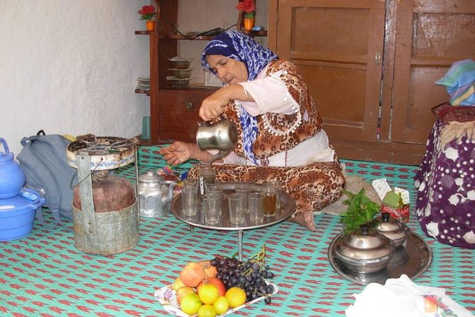 Argan Forest, tea time at a Berbers family & Visit of an Argan cooperative. - The Argan tree story: why it matters beyond the souvenir oil