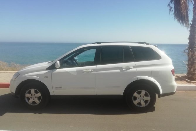 arrival from agadir airport to All Agadir city - What Drivers Often Add: Friendly Help and Quick City Orientation