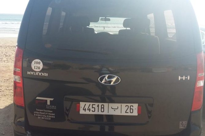 arrival from agadir airport to All Agadir city - Should You Book This Agadir Airport-to-City Transfer?