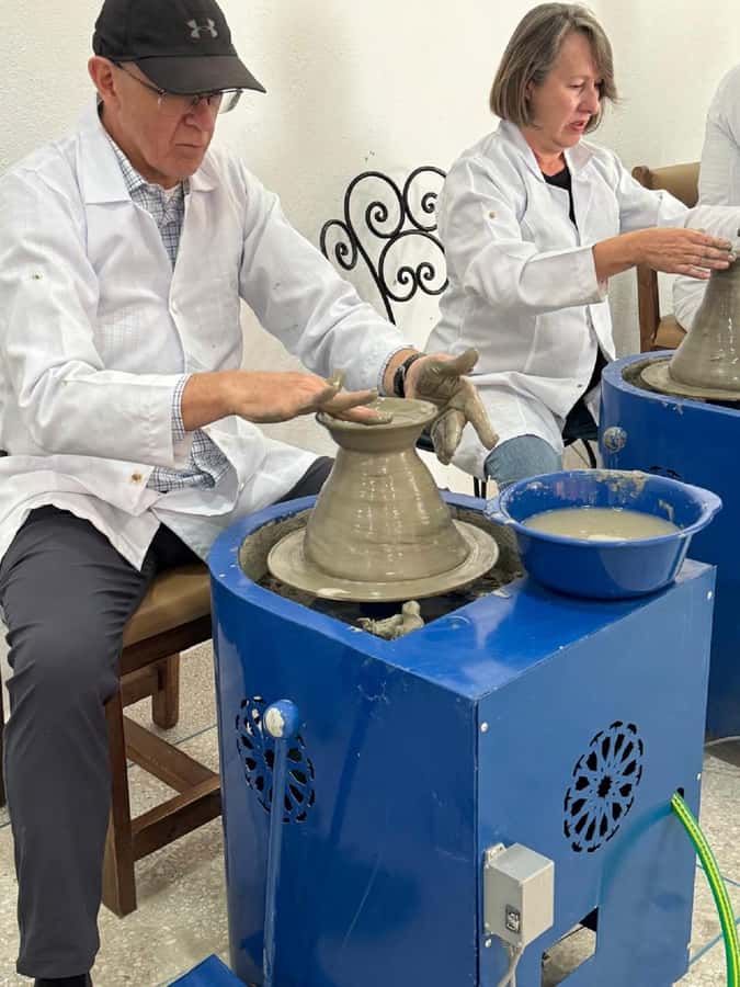 Artisan for a Day: Pottery & Zellige Workshop in Fez - Artisan for a Day: Pottery & Zellige Workshop Key Points