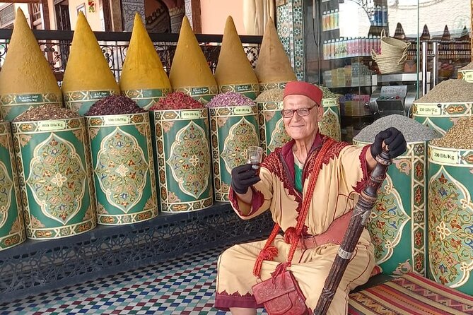 artistic and cultural private half day tour, Marrakech - What $40.65 buys you in Marrakech (and why private helps)