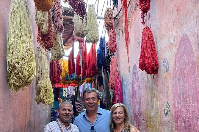 artistic and cultural private half day tour, Marrakech - Who this tour is best for