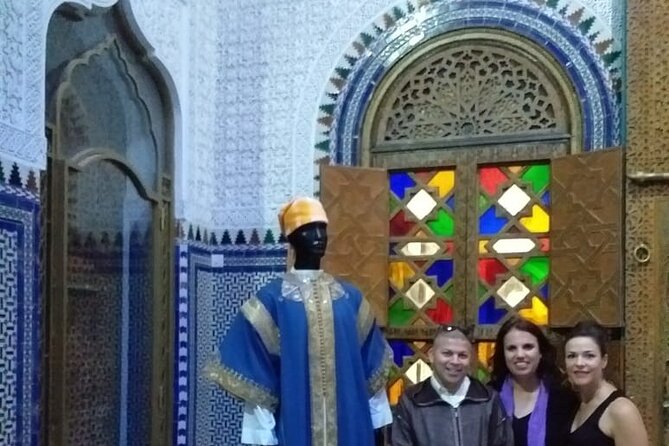 artistic and cultural private half day tour, Marrakech - Mellah: the Jewish quarter and the city’s commerce