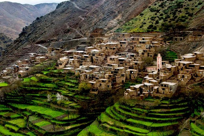 Asni and Imlil Day Tour with Lunch in Kasbah Toubkal Included - Why This Atlas Day Feels Like Real Morocco