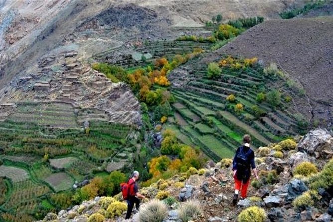 Asni and Imlil Day Tour with Lunch in Kasbah Toubkal Included - Tahanaout and Asni Souks: The Market Stop Worth Planning Around