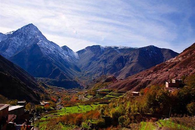 Asni and Imlil Day Tour with Lunch in Kasbah Toubkal Included - Mt. Toubkal and Imlil: The Short Guided Hike That Still Feels Like Morocco
