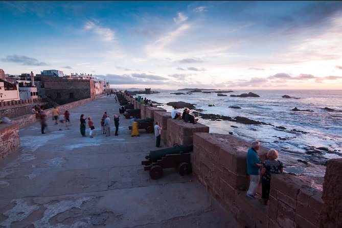 Atlantic Ocean Day Tour - Marrakech to the Atlantic: why Essaouira feels like a reset